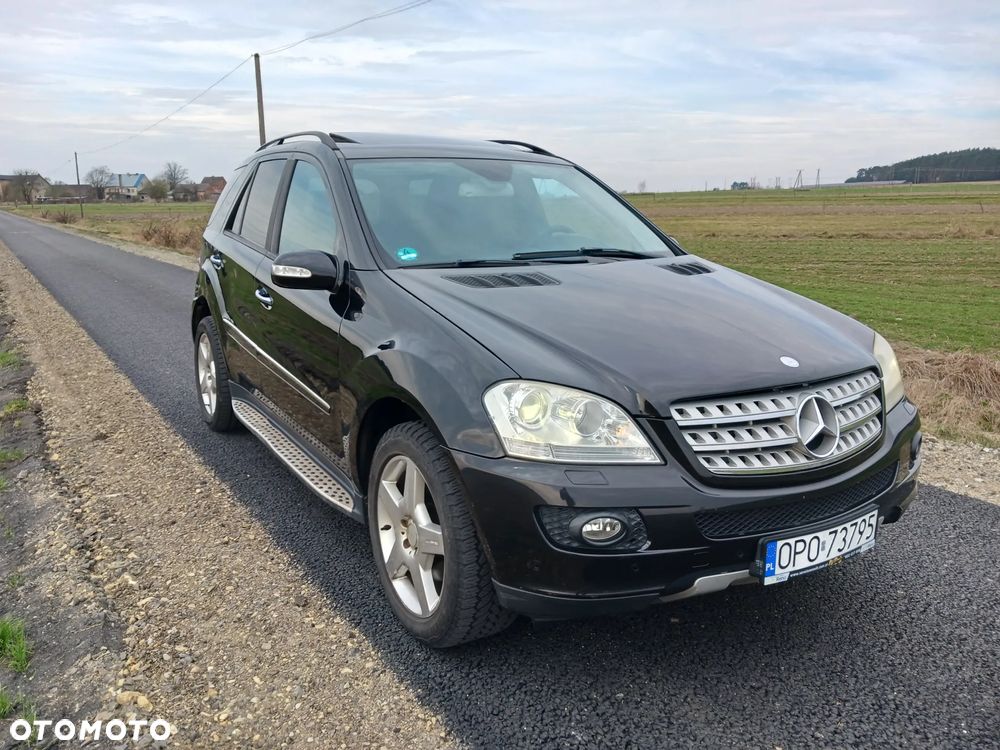 Mercedes-Benz ML 320 CDI 4Matic 7G-TRONIC DPF - 5