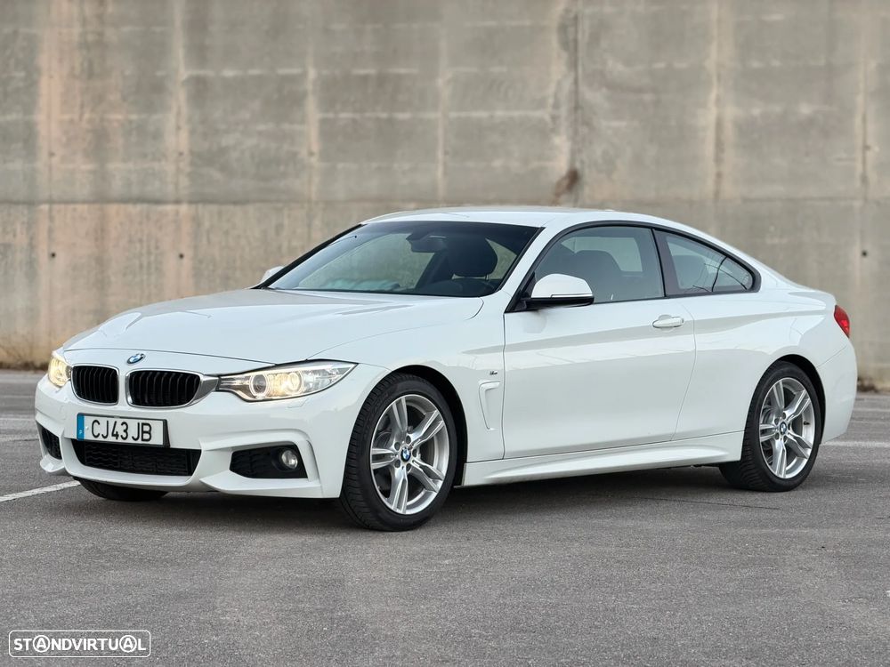 BMW 420 d Pack M - 10
