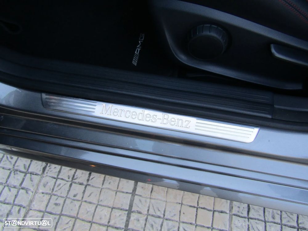 Mercedes-Benz CLA 200 d Shooting Brake AMG Line - 12