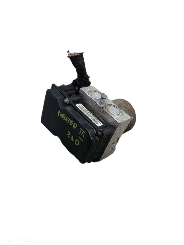 POMPA HAMULCOWA ABS MASTER III MOVANO B 2.3 DCI 0265801133 - 2