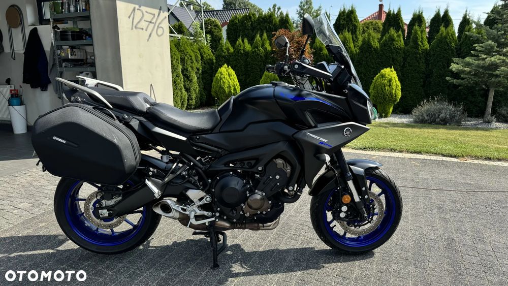 Yamaha Tracer