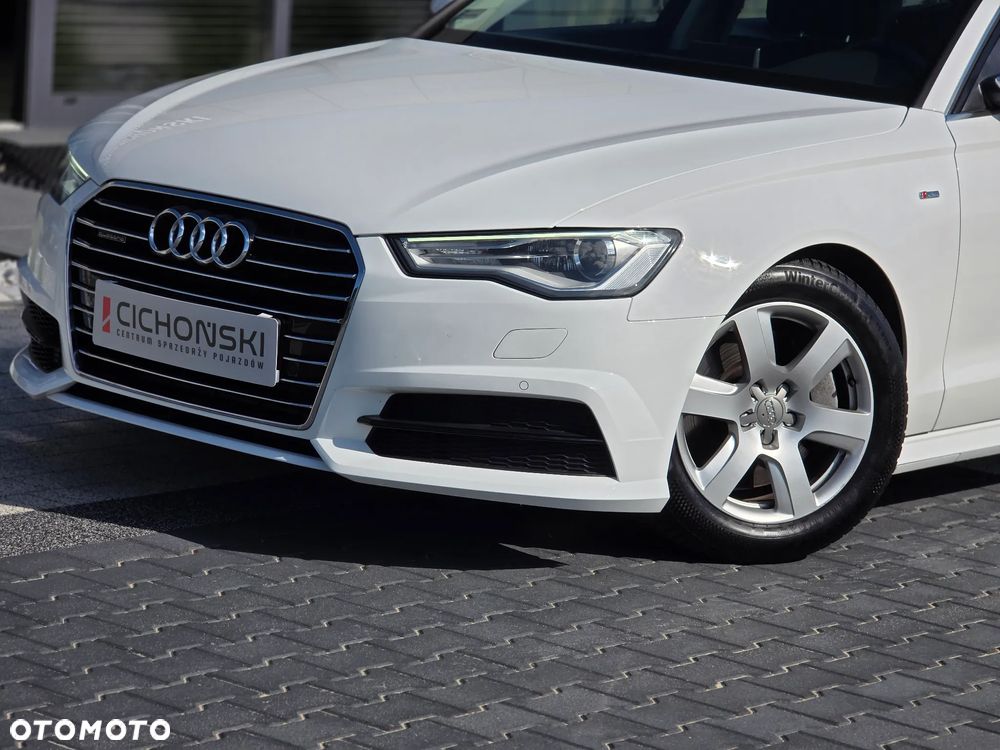 Audi A6 Avant - 8