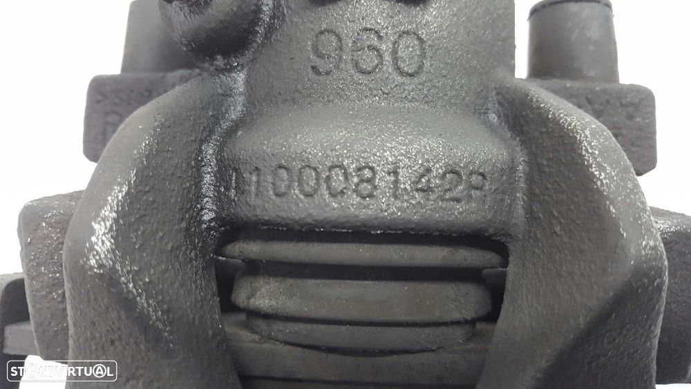 PINÇA DE TRAVÃO FRENTE DIREITA RENAULT CLIO IV BUSINESS - 3