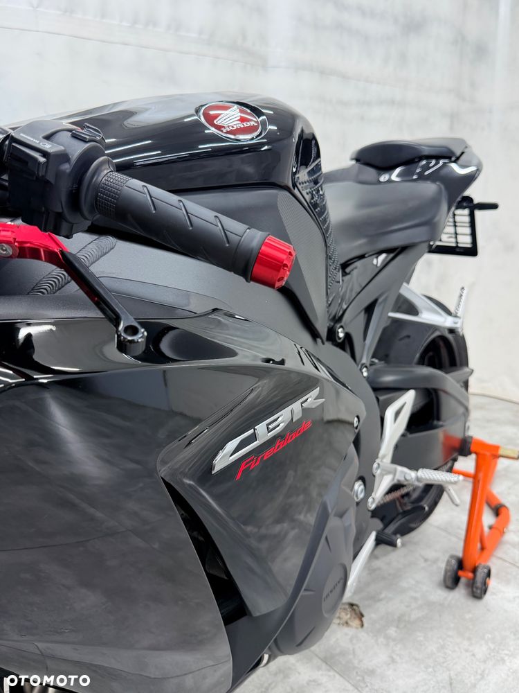 Honda CBR - 10