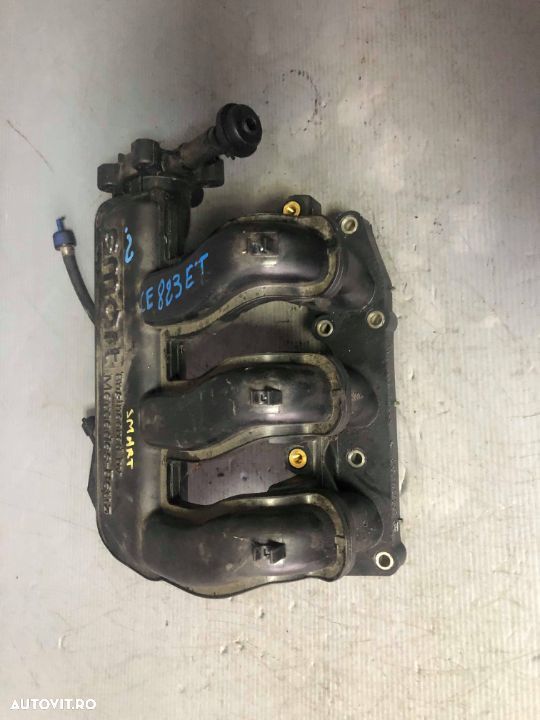 Galerie admisie 0.7 b smart fortwo cabrio roadster 2003-2007  ⭐⭐⭐⭐⭐ - 1