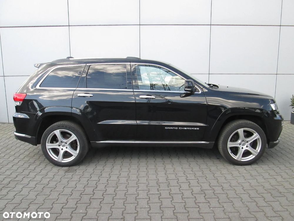 Jeep Grand Cherokee 3.0 V6 Multijet 4WD Automatik Summit - 1