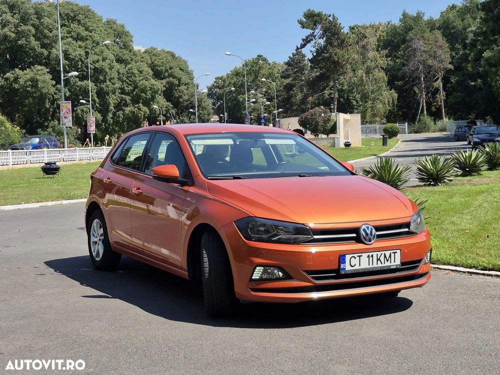 Volkswagen Polo 1.0 TSI DSG Comfortline - 1