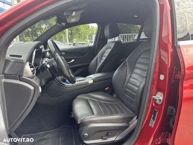 Mercedes-Benz GLC 200 d 4MATIC - 12