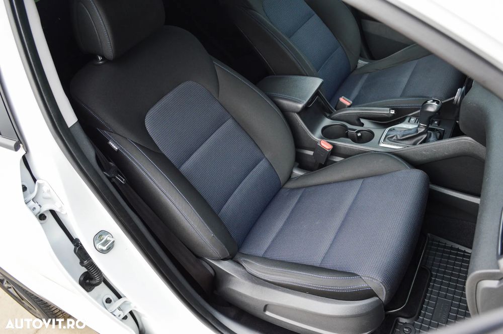 Hyundai Tucson blue 1.7 CRDi 2WD DCT Passion - 24