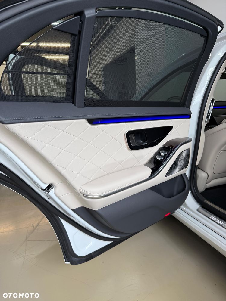 Mercedes-Benz Klasa S 580 4-Matic AMG Line 9G-TRONIC - 18
