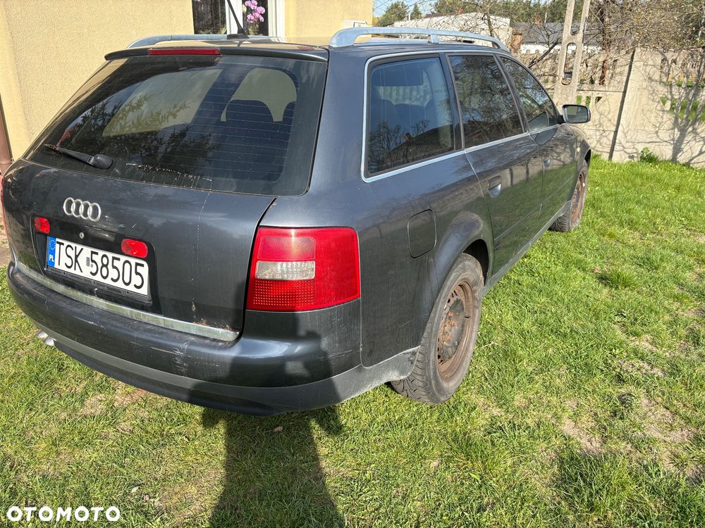Audi A6 Avant 1.9 TDI - 4