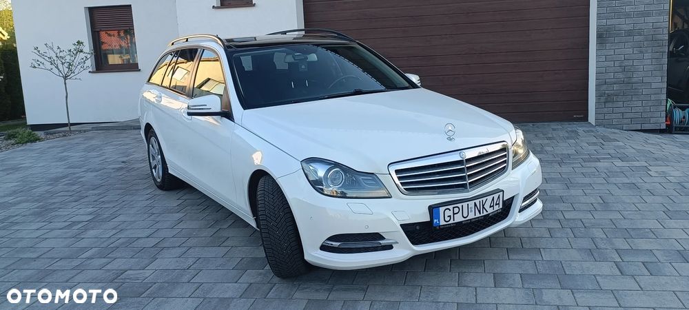 Mercedes-Benz Klasa C 180 - 3
