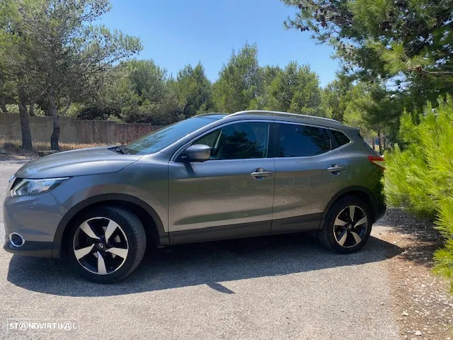 Nissan Qashqai 1.5 dCi Tekna - 28
