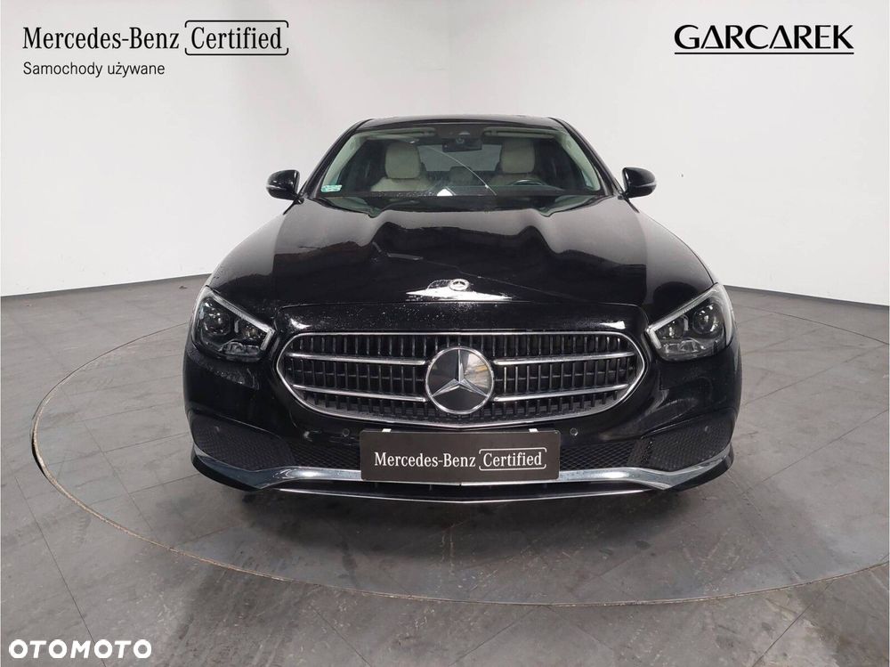 Mercedes-Benz Klasa E 220 d 4-Matic Avantgarde - 5