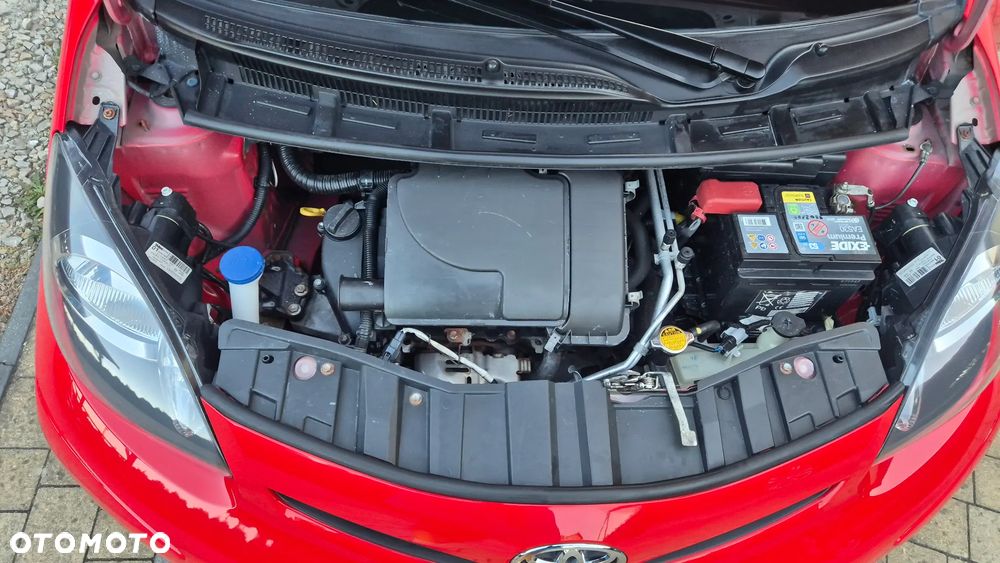 Toyota Aygo Multi Mode Edition - 32