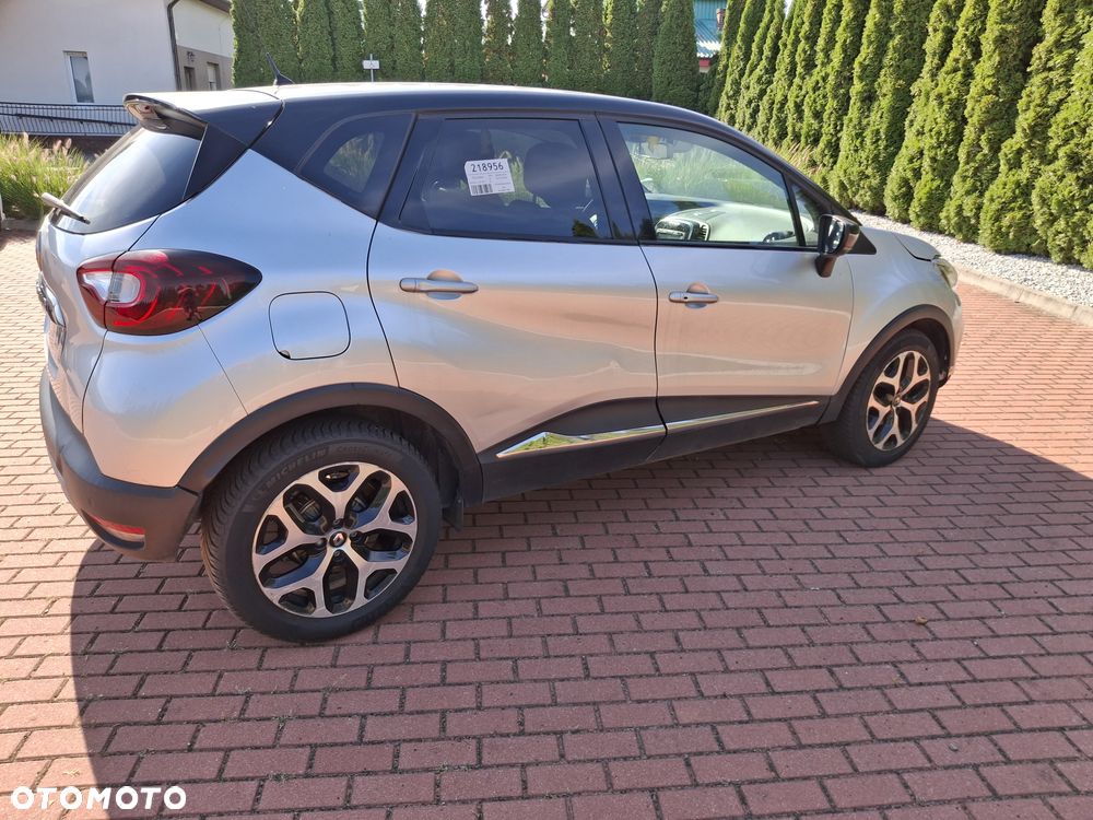 Renault Captur 2019 photo 2