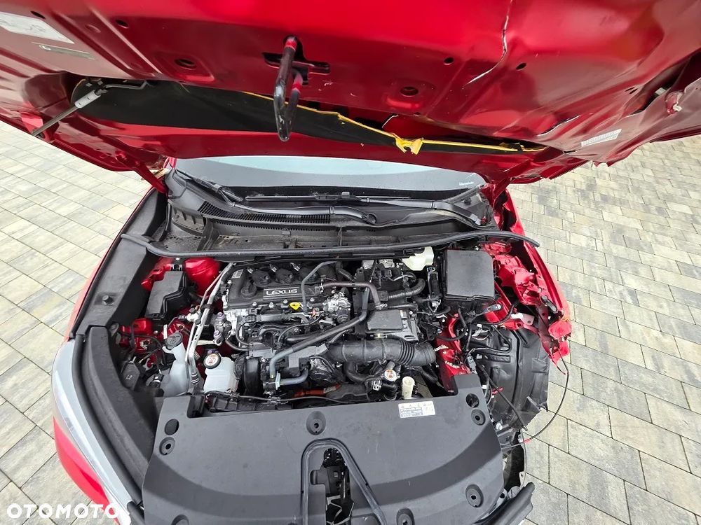 Lexus LBX 1.5 Hybrid Elegant - 13