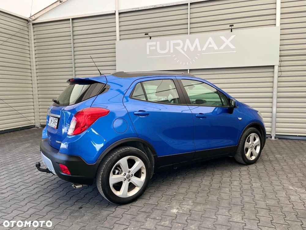 Opel Mokka - 9