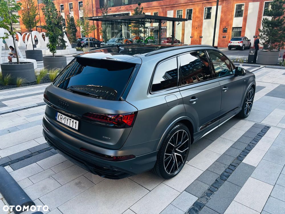 Audi Q7 50 TDI mHEV Quattro S Line Tiptr - 10