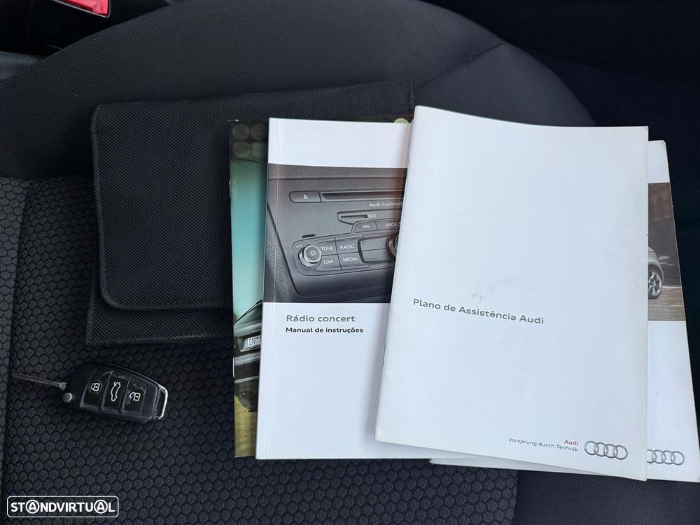 Audi A1 Sportback 1.6 TDI S-line - 20