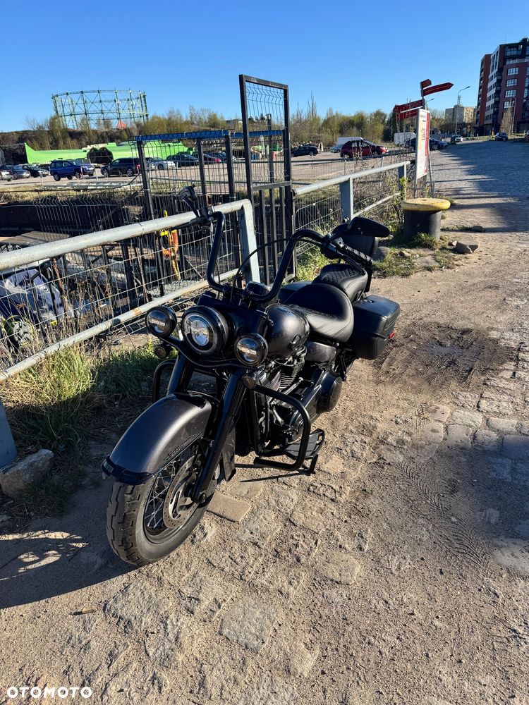 Harley-Davidson Softail Heritage Classic - 4