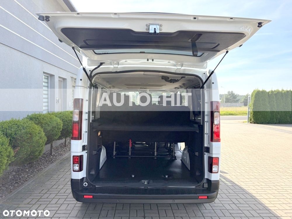 Renault Trafic 2026 photo 4