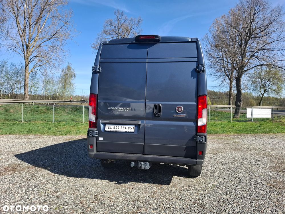 Fiat DUCATO MAXI 2.3 MULTIJET  BEZ AdBlue!! KAMERA NAVI HAK - 12