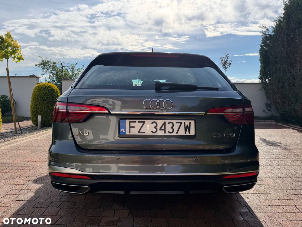 Audi A4 Avant - 7