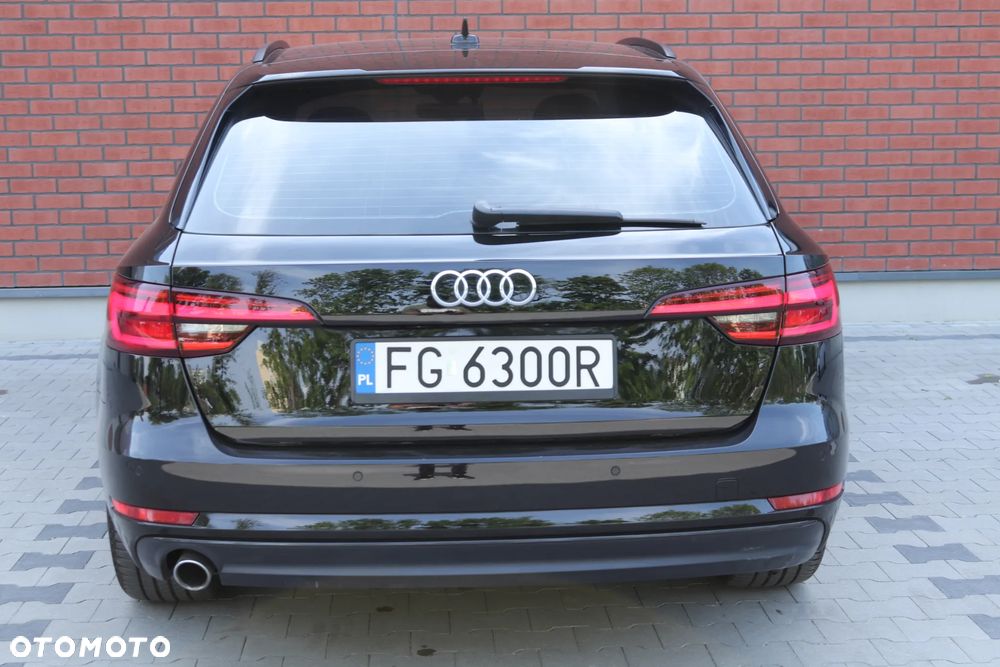 Audi A4 Avant - 8