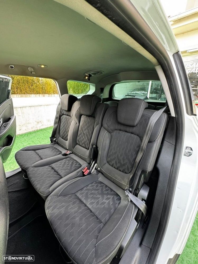 Renault Grand Scénic BLUE dCi 150 Deluxe-Pack LIMITED - 16