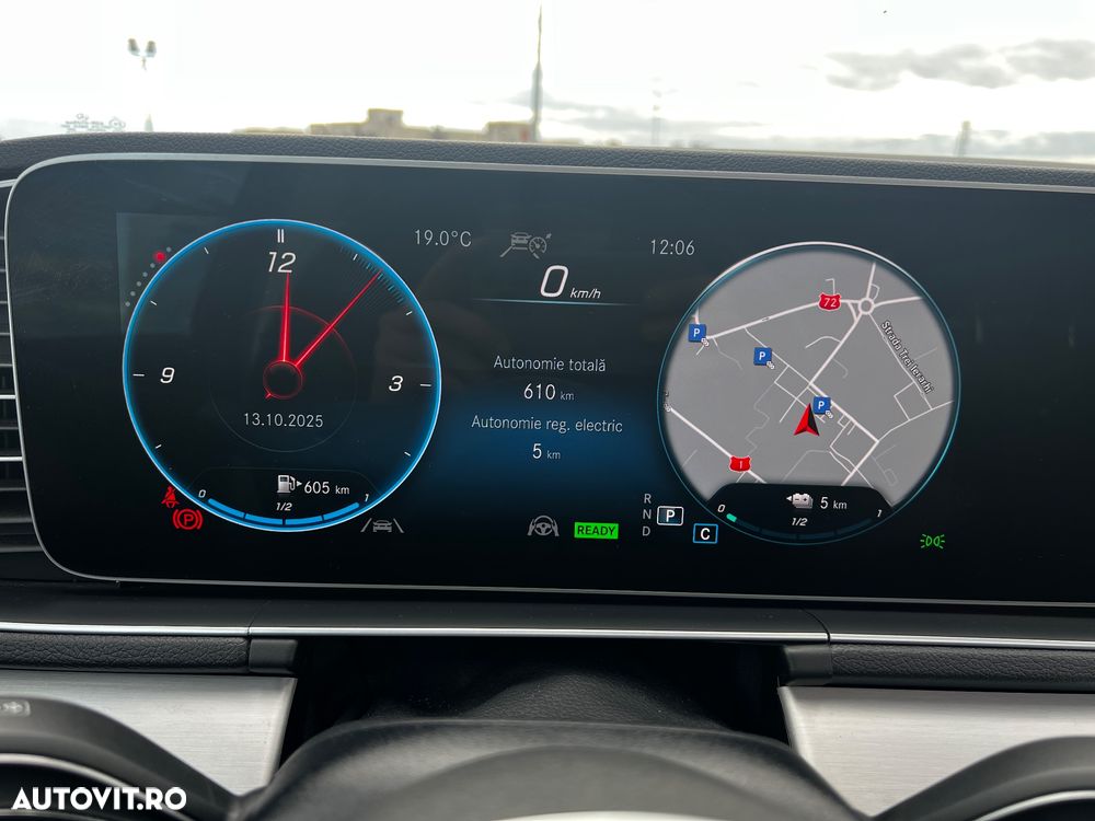Mercedes-Benz GLE 350 de 4MATIC - 20