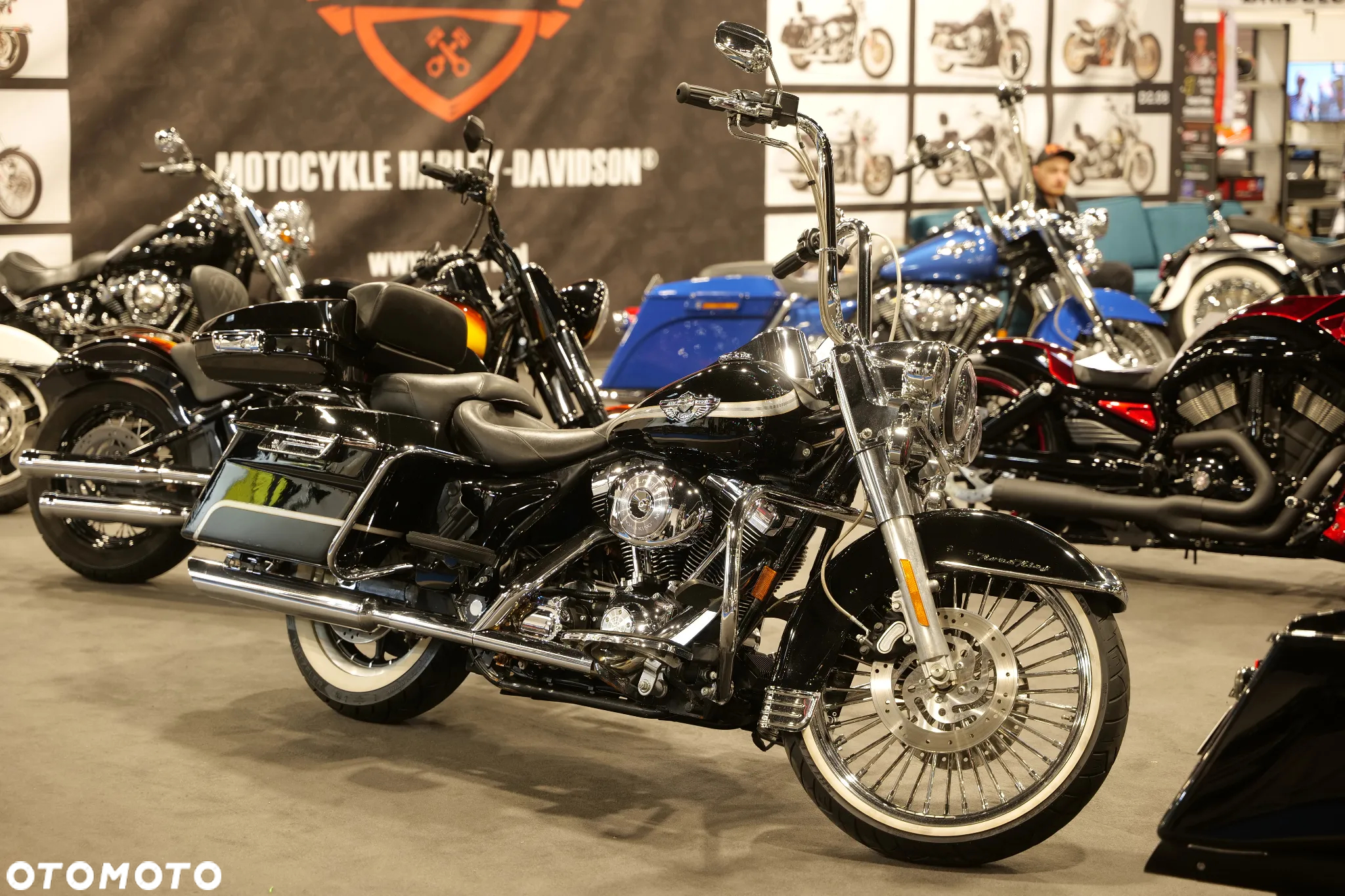 Harley-Davidson Touring Road King - 2