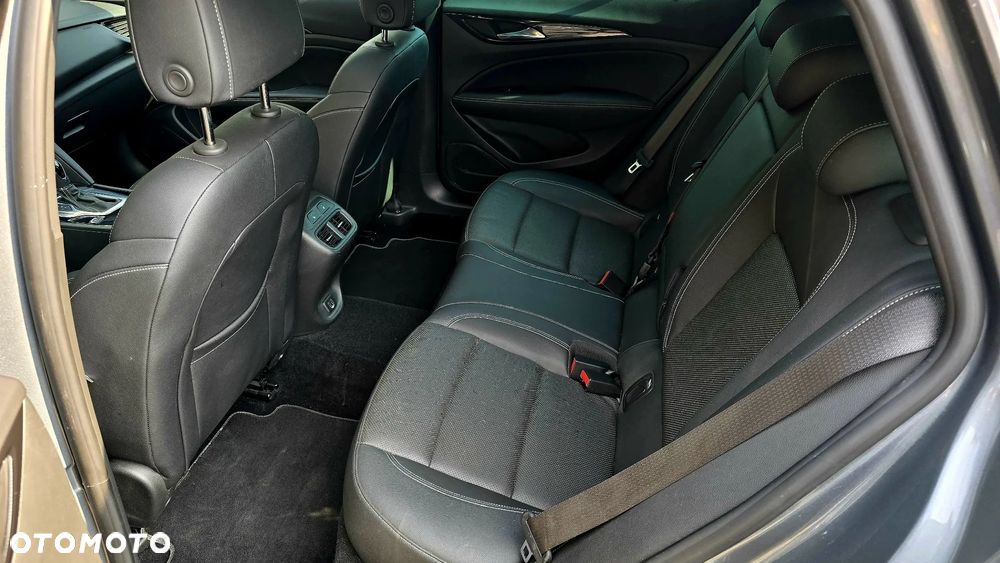 Opel Insignia 2.0 BiTurbo D 4x4 Automatik GSI - 18