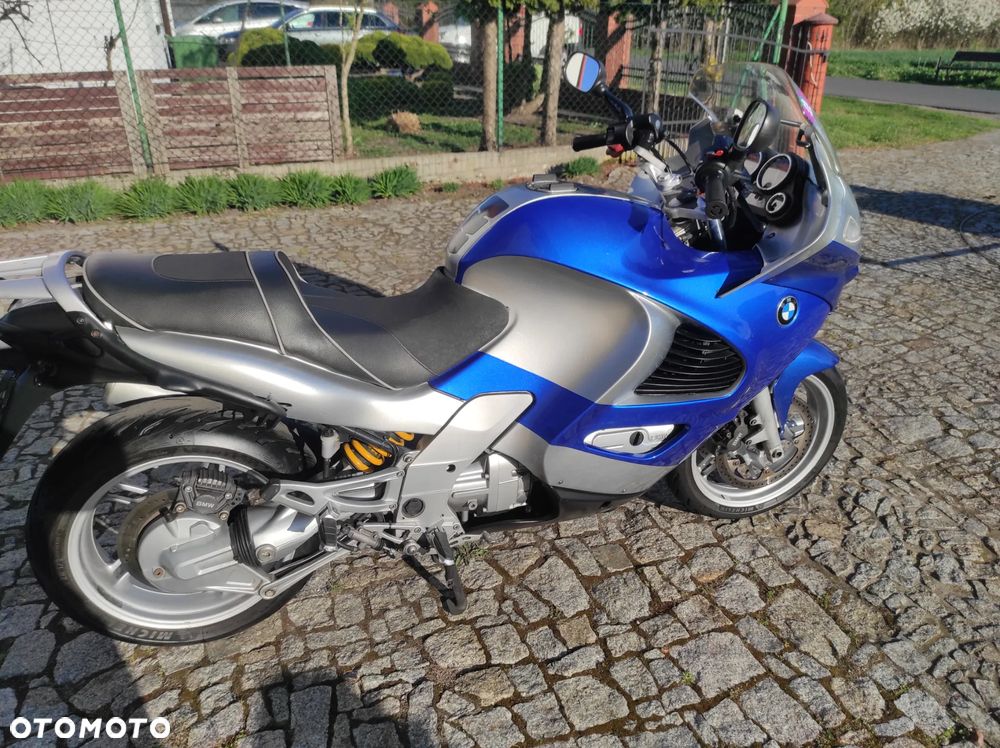 BMW K - 10
