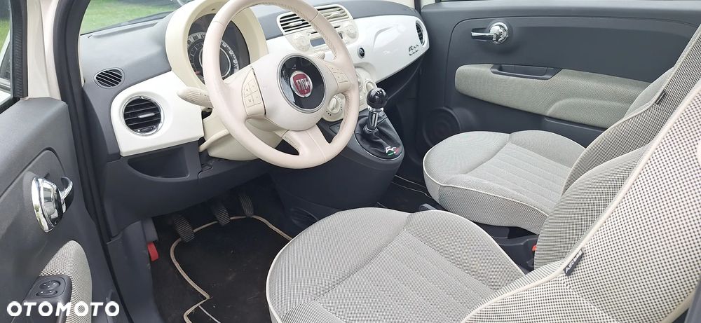 Fiat 500 - 1