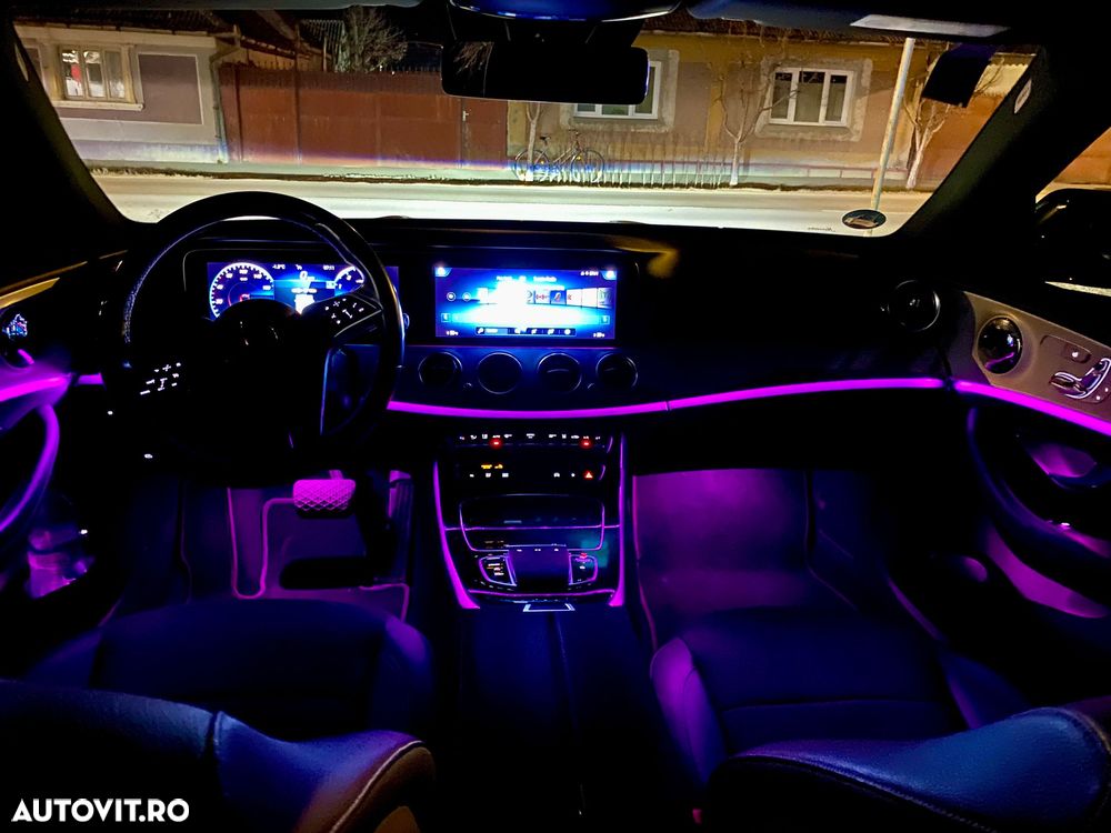 Mercedes-Benz E 300 d 9G-TRONIC Exclusive - 13