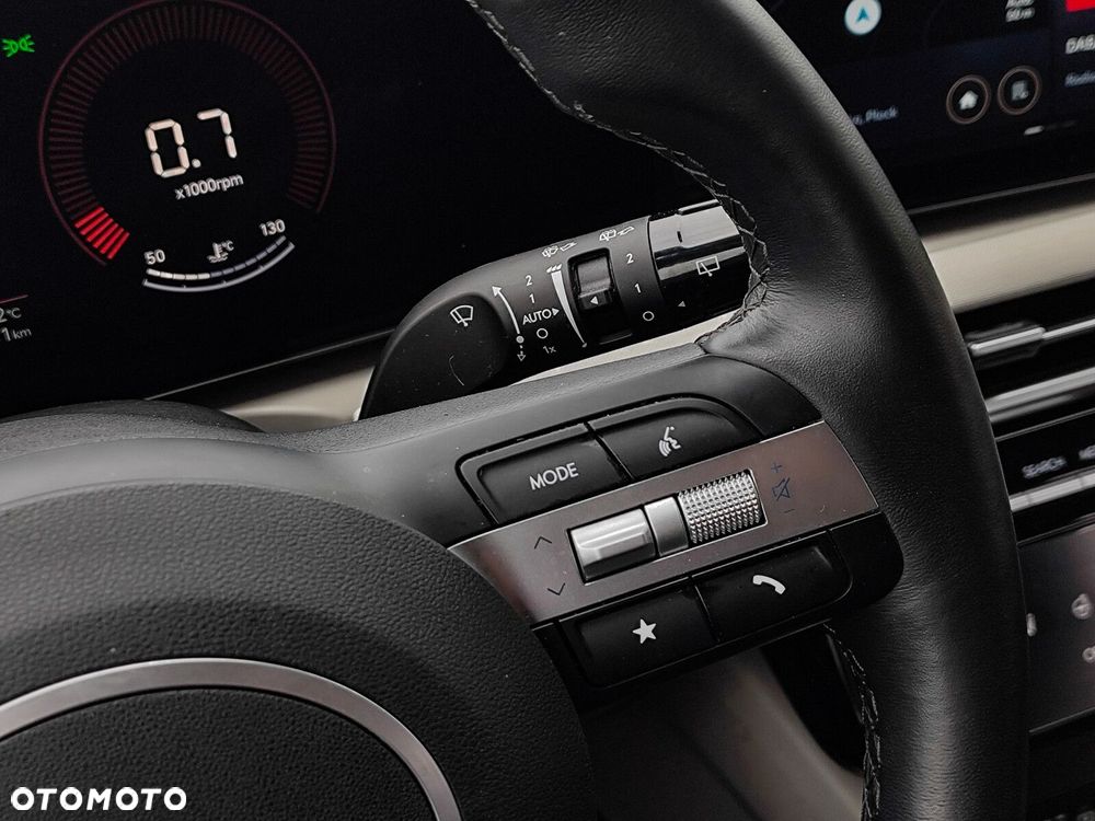 Hyundai Tucson 1.6 T-GDi Smart 2WD - 22