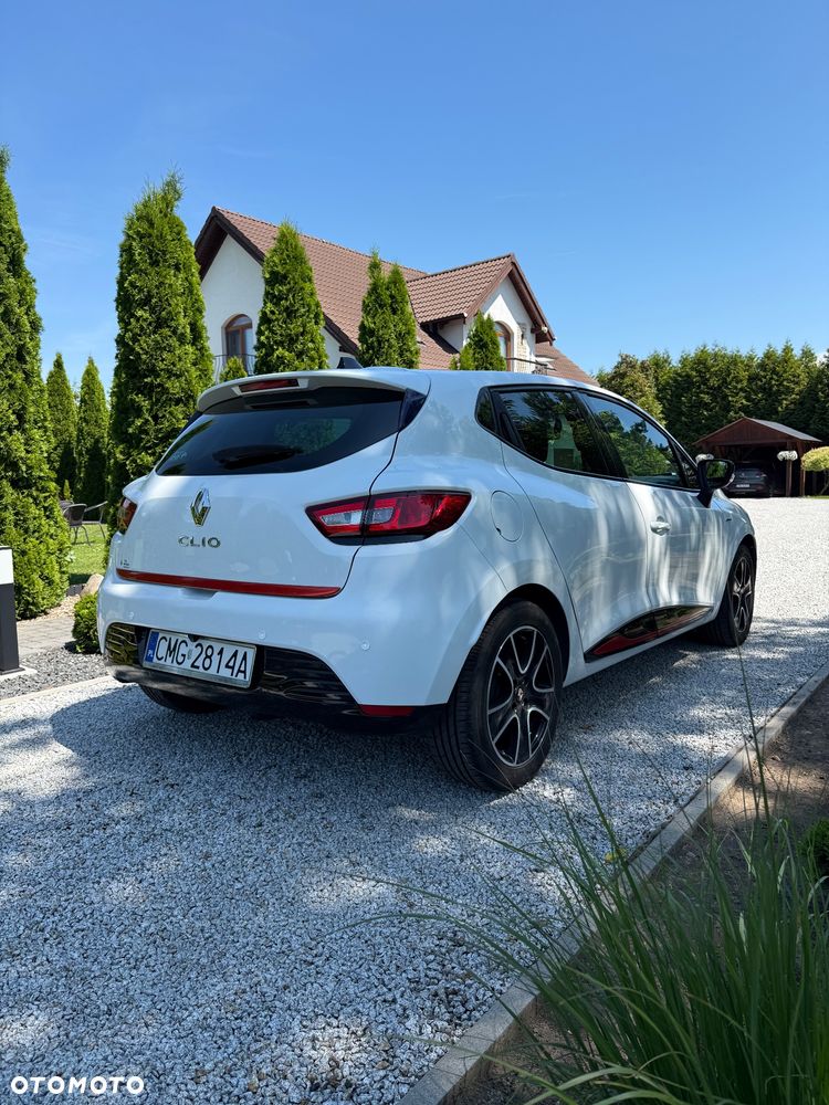 Renault Clio 1.2 16V Limited - 2