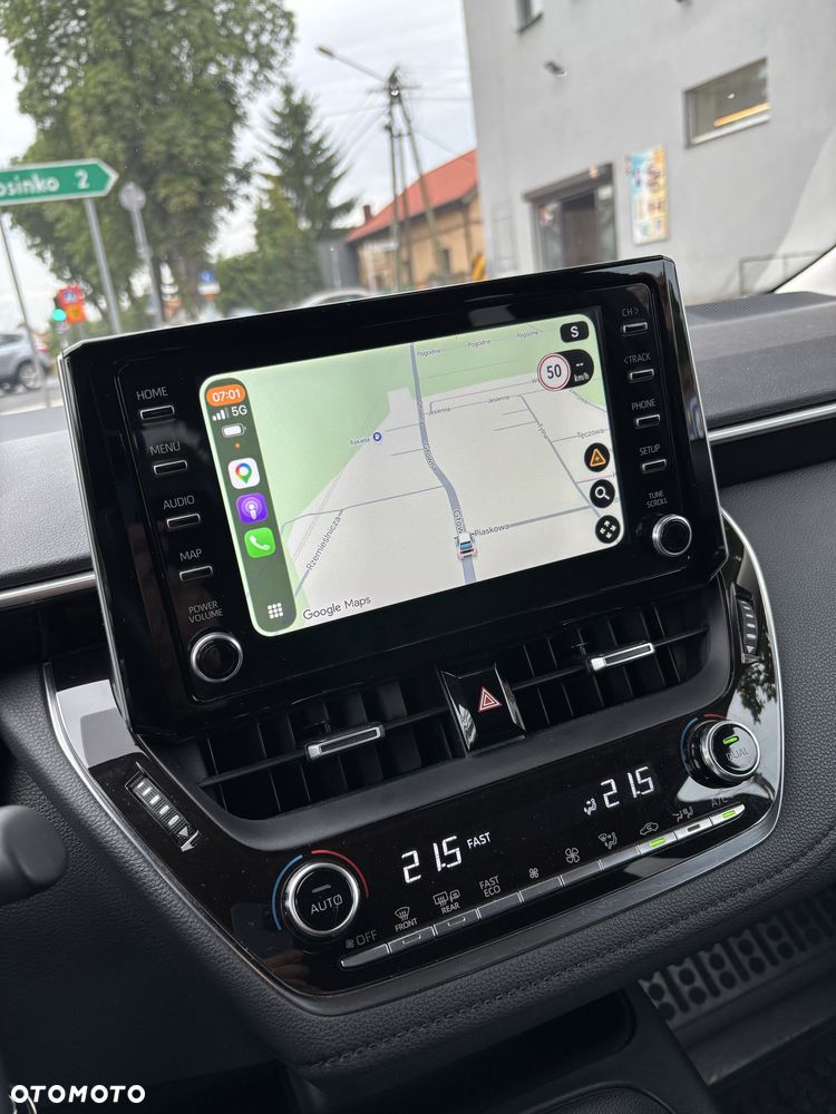 Toyota Corolla - 8