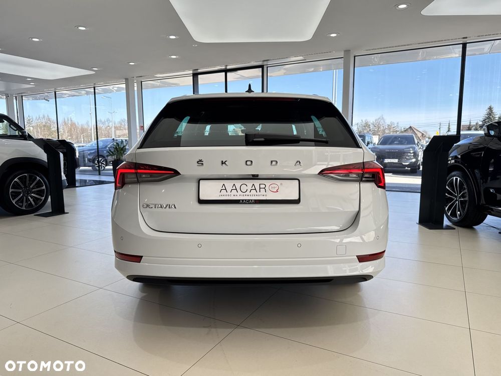 Skoda Octavia - 4