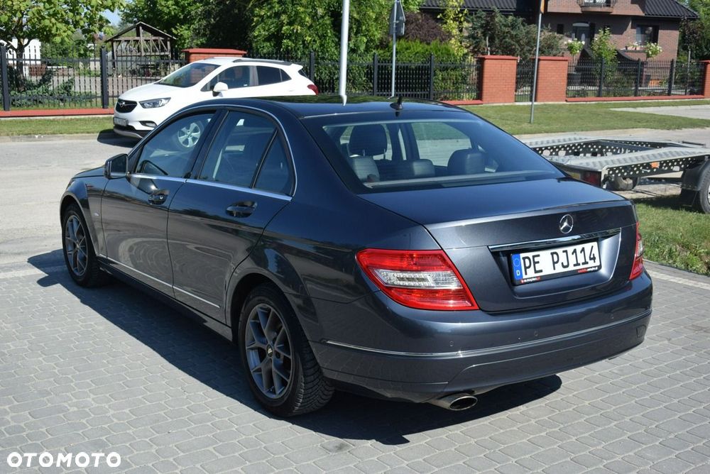 Mercedes-Benz Klasa C - 10