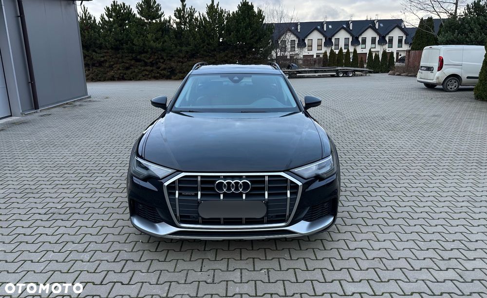 Audi A6 Allroad - 2
