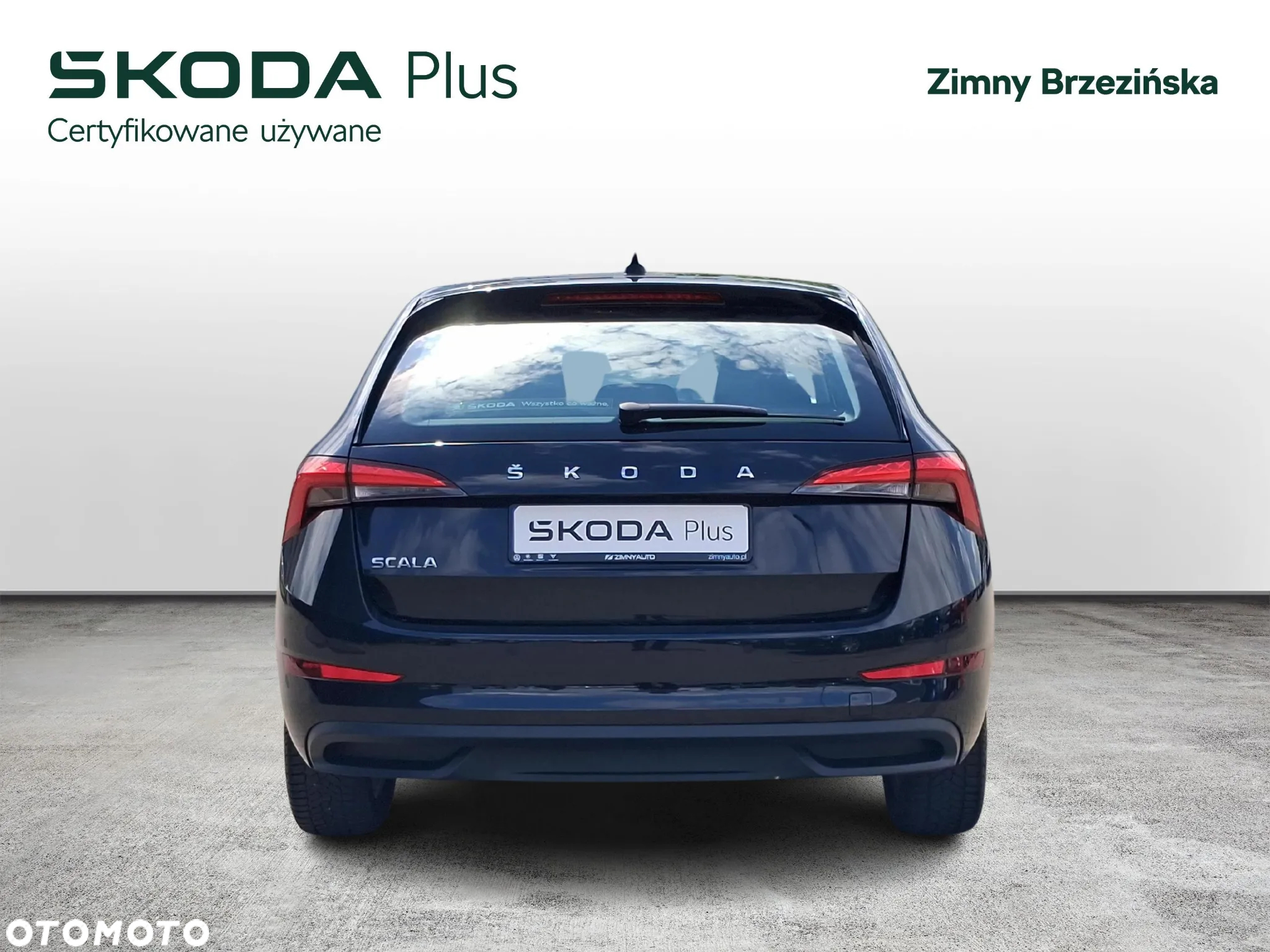 Skoda Scala 1.5 TSI Ambition - 4