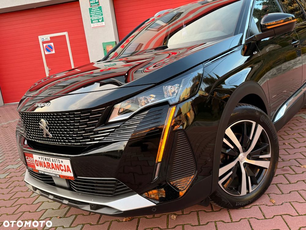 Peugeot 5008 2.0 BlueHDi GT S&S EAT8 - 3