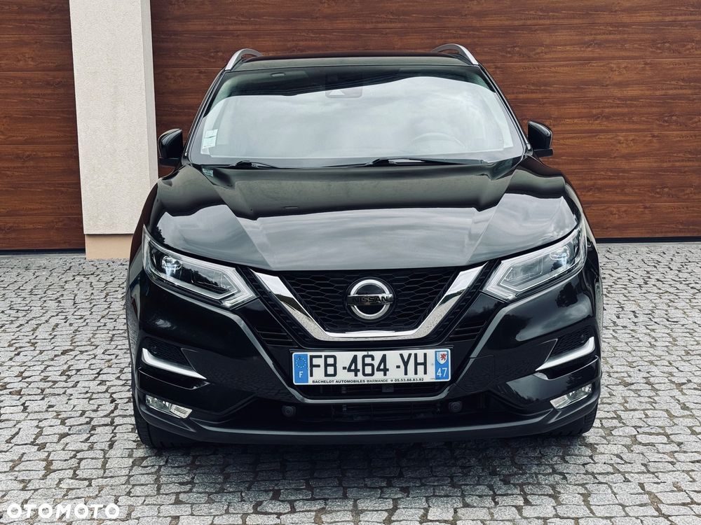 Nissan Qashqai - 11