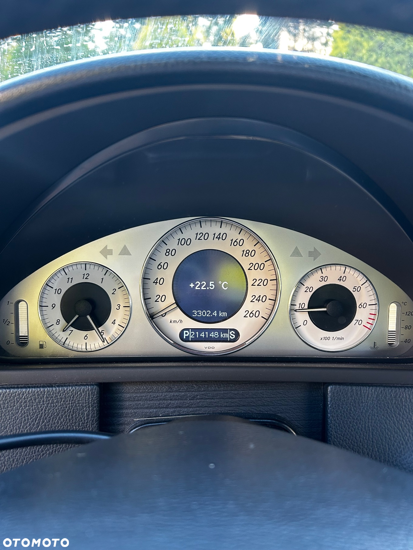 Mercedes-Benz CLK Coupe 200 Kompressor Automatik Avantgarde - 12