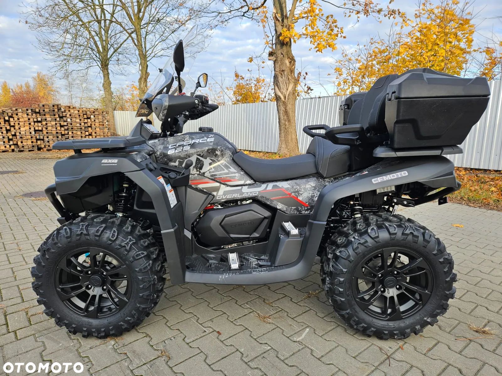 CFMoto CForce