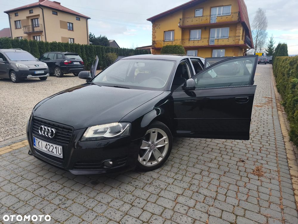 Audi A3 Sportback 2.0 TDI DPF Ambiente - 13