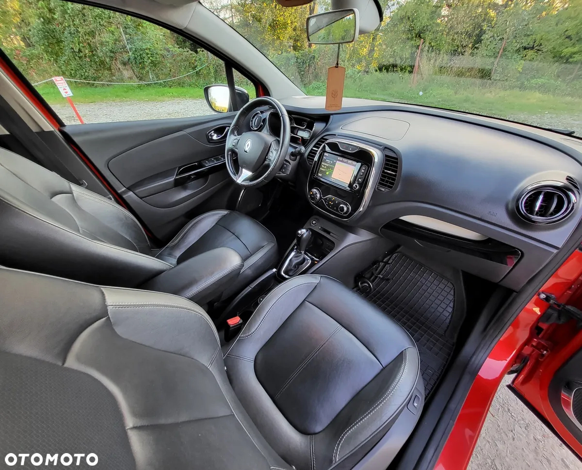 Renault Captur ENERGY TCe 120 EDC Luxe - 15
