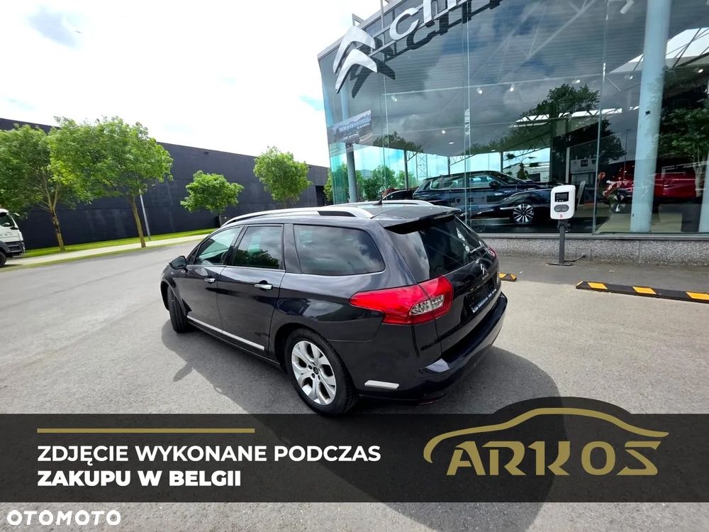 Citroën C5 2.0 BlueHDi Exclusive S&S - 4